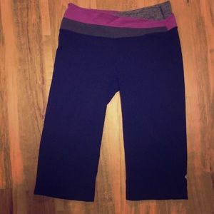 Lululemon crop